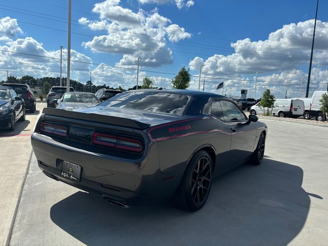 2016 Dodge Challenger R/T Shaker