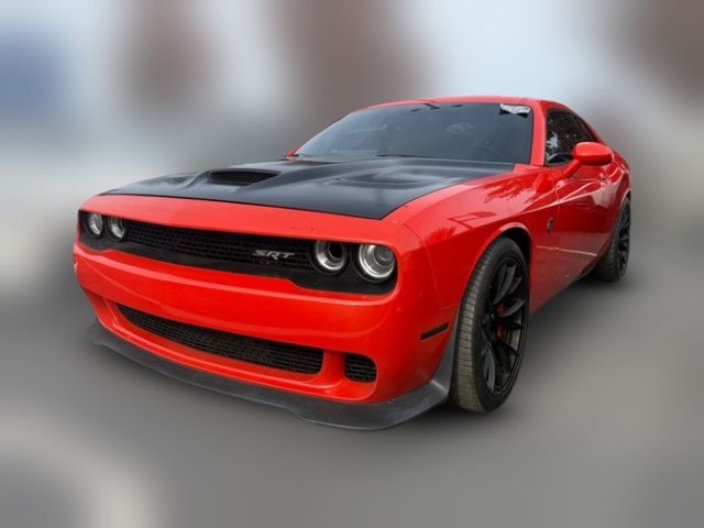 2016 Dodge Challenger SRT Hellcat