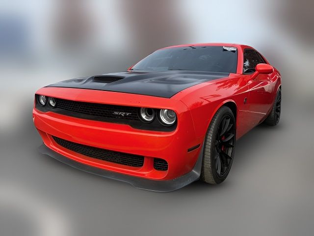 2016 Dodge Challenger SRT Hellcat