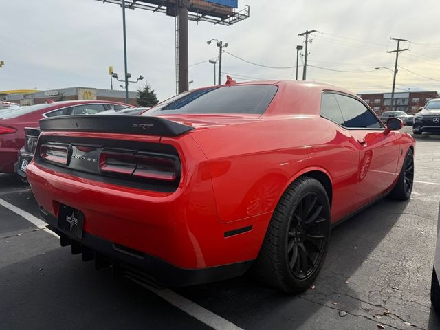 2016 Dodge Challenger SRT Hellcat