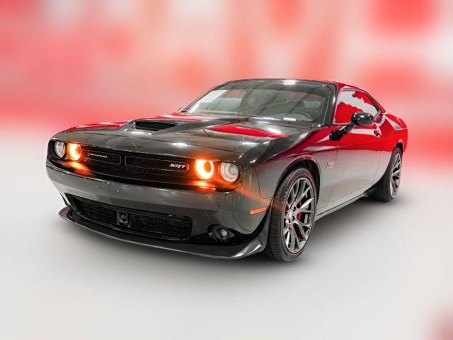 2016 Dodge Challenger SRT 392