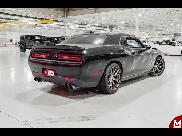 2016 Dodge Challenger SRT 392