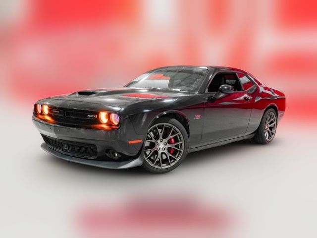 2016 Dodge Challenger SRT 392