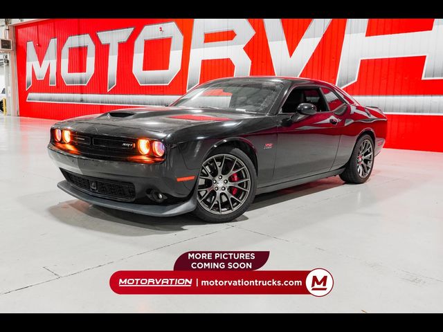 2016 Dodge Challenger SRT 392