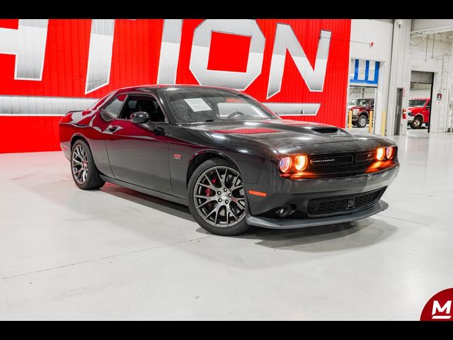 2016 Dodge Challenger SRT 392