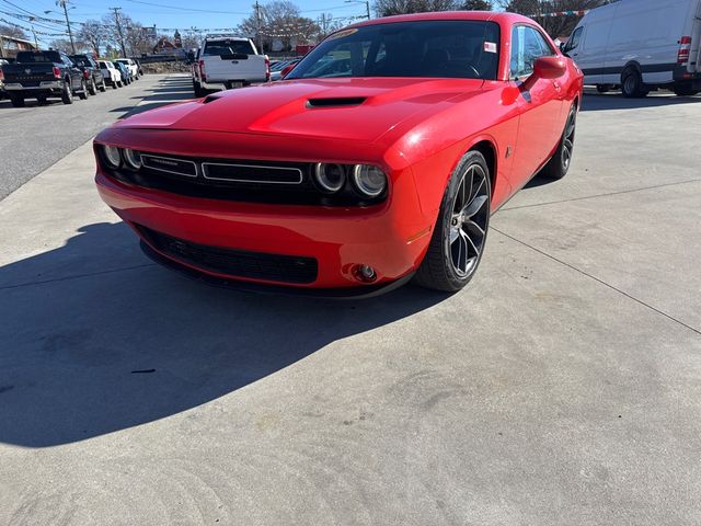 2016 Dodge Challenger R/T Scat Pack