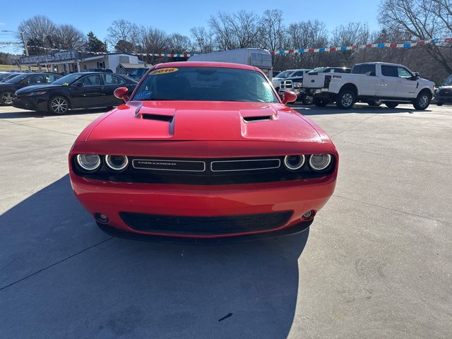 2016 Dodge Challenger R/T Scat Pack