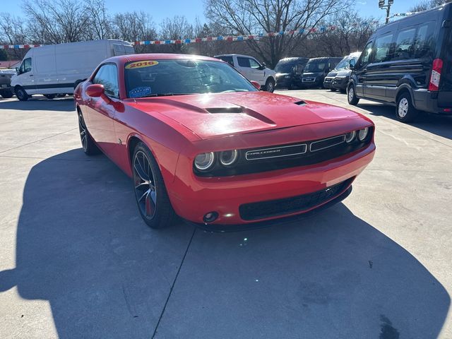 2016 Dodge Challenger R/T Scat Pack