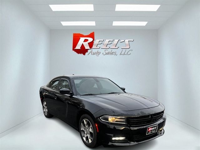 2016 Dodge Charger SXT