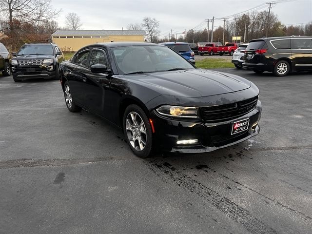 2016 Dodge Charger SXT