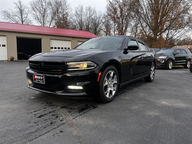 2016 Dodge Charger SXT