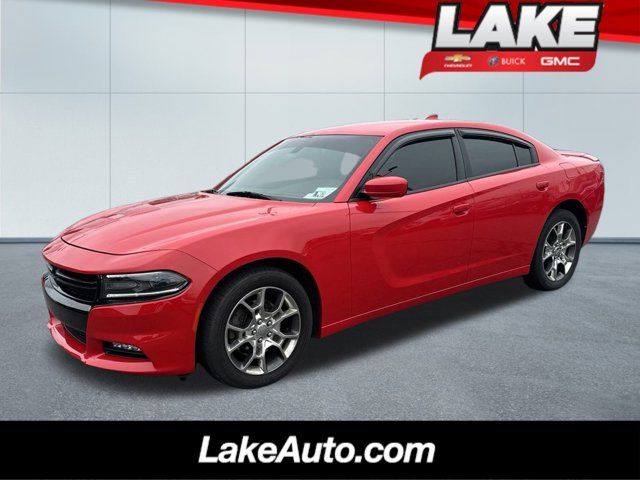 2016 Dodge Charger SXT