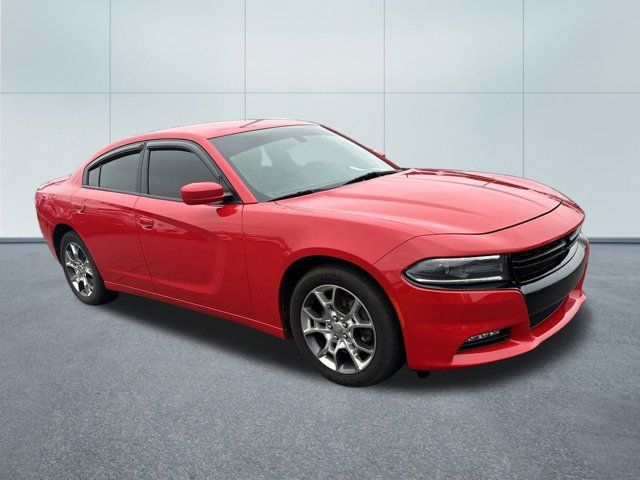 2016 Dodge Charger SXT