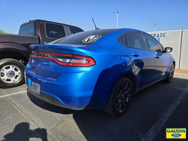 2016 Dodge Dart SE