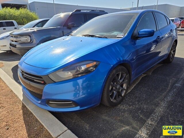 2016 Dodge Dart SE