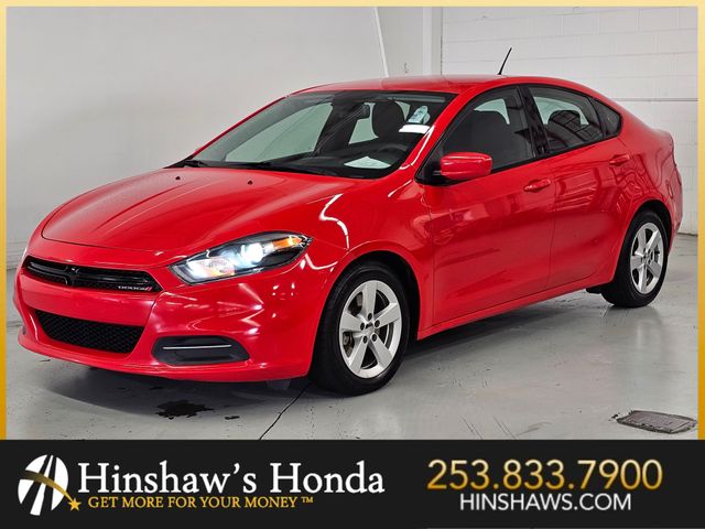 2016 Dodge Dart SXT