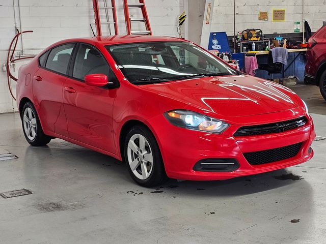 2016 Dodge Dart SXT