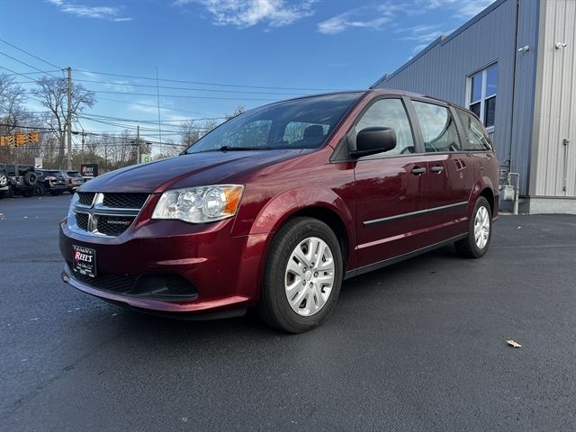 2016 Dodge Grand Caravan American Value