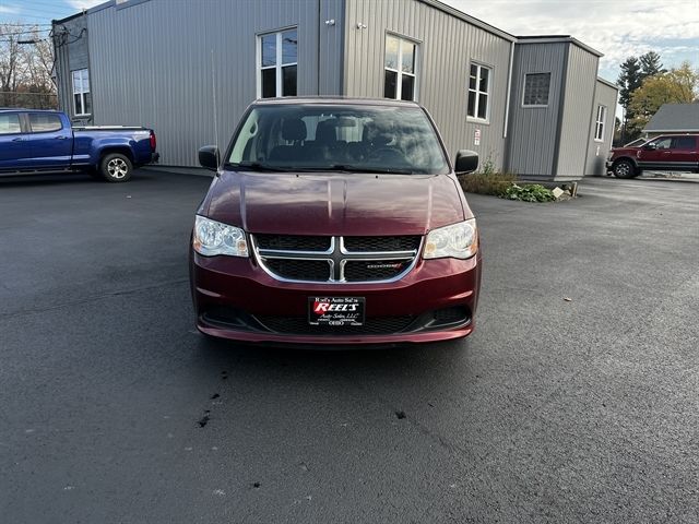 2016 Dodge Grand Caravan American Value