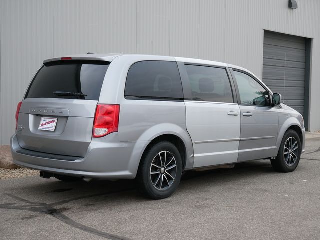 2016 Dodge Grand Caravan SE Plus