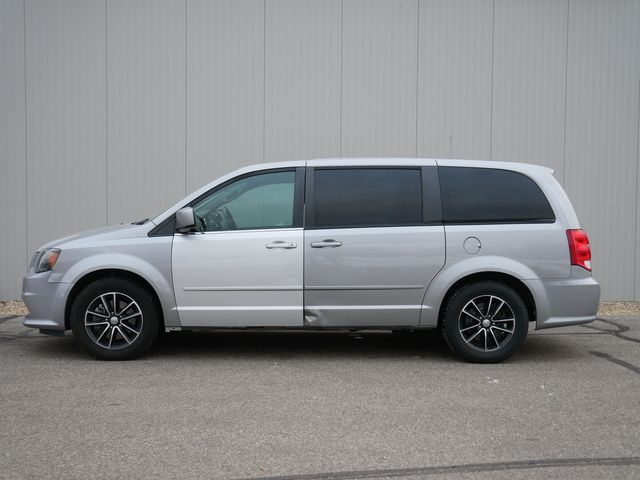 2016 Dodge Grand Caravan SE Plus