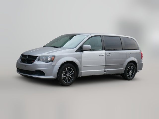 2016 Dodge Grand Caravan SE Plus