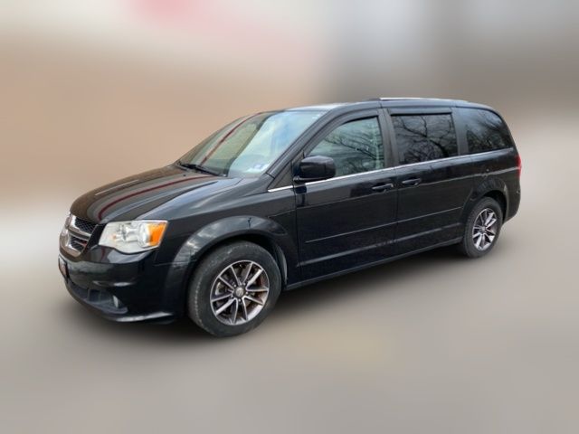 2016 Dodge Grand Caravan SXT Plus