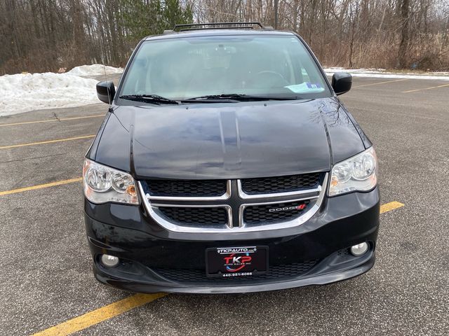 2016 Dodge Grand Caravan SXT Plus