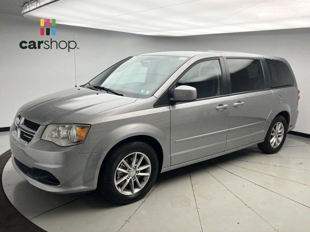 2016 Dodge Grand Caravan SE Plus