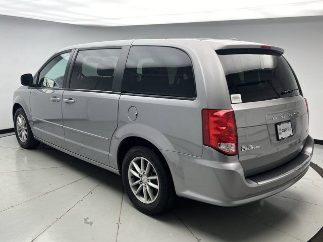 2016 Dodge Grand Caravan SE Plus