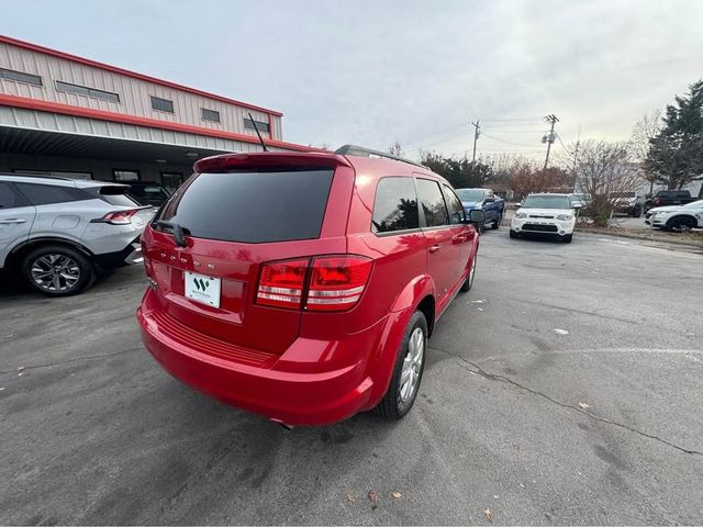 2016 Dodge Journey SE