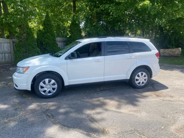 2016 Dodge Journey SE