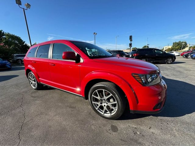 2016 Dodge Journey R/T