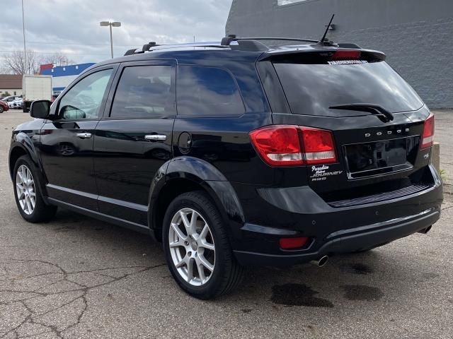 2016 Dodge Journey R/T