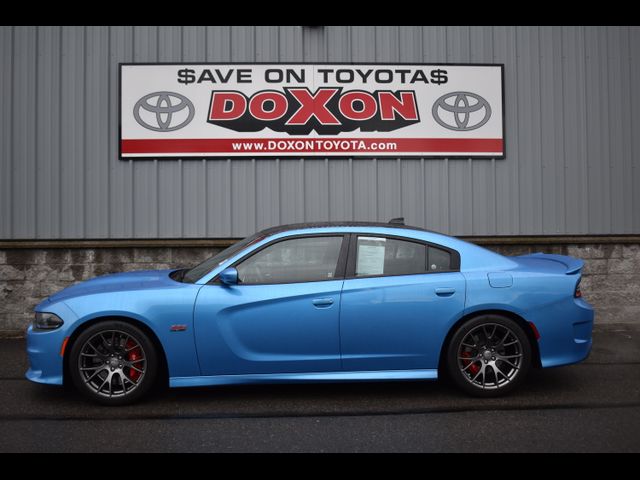 2016 Dodge Charger SRT 392