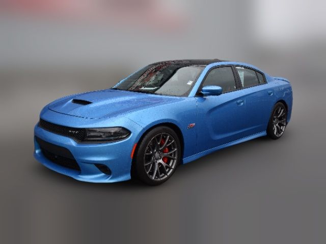 2016 Dodge Charger SRT 392