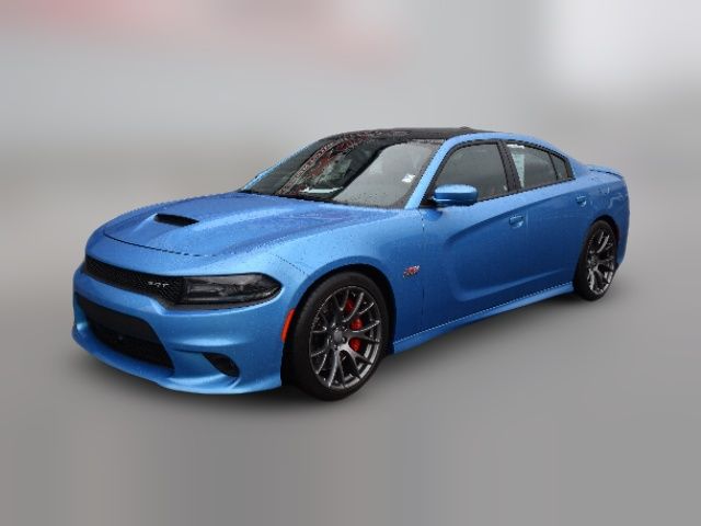 2016 Dodge Charger SRT 392