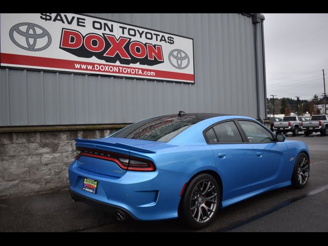 2016 Dodge Charger SRT 392