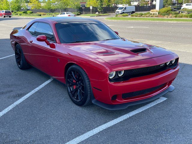 2016 Dodge Challenger SRT Hellcat