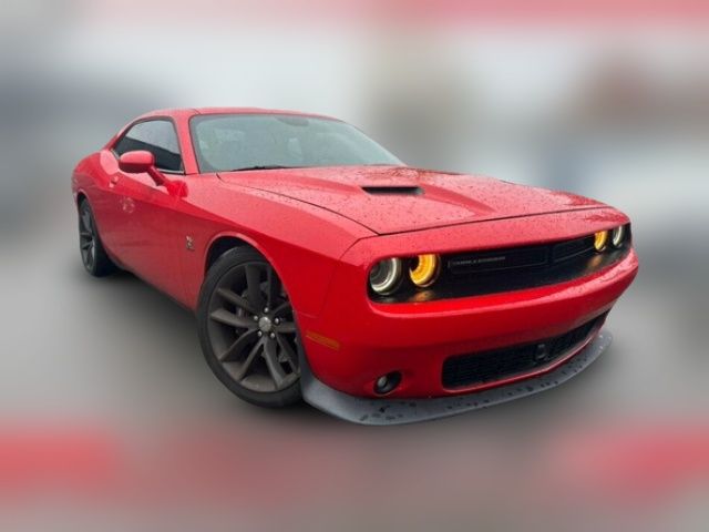 2016 Dodge Challenger R/T Scat Pack