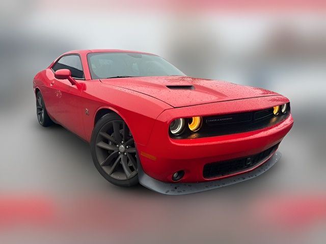 2016 Dodge Challenger R/T Scat Pack