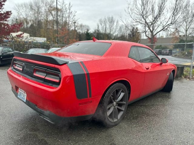 2016 Dodge Challenger R/T Scat Pack