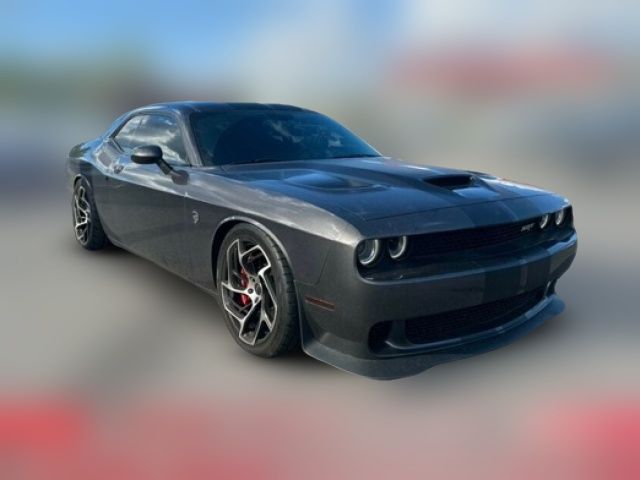 2016 Dodge Challenger SRT Hellcat