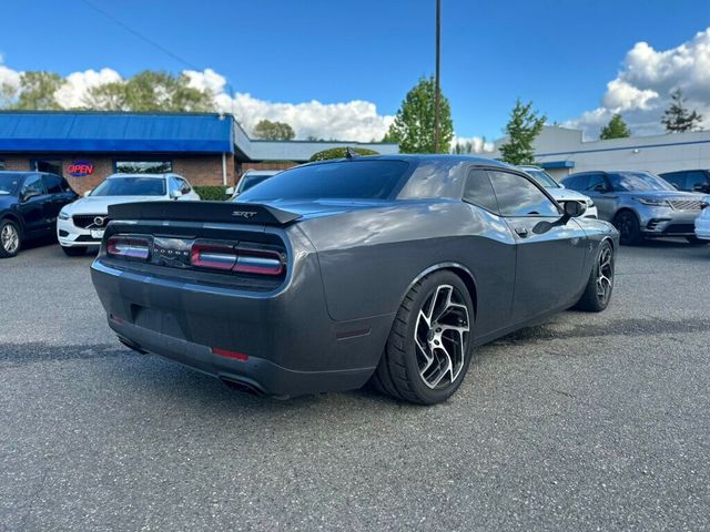 2016 Dodge Challenger SRT Hellcat