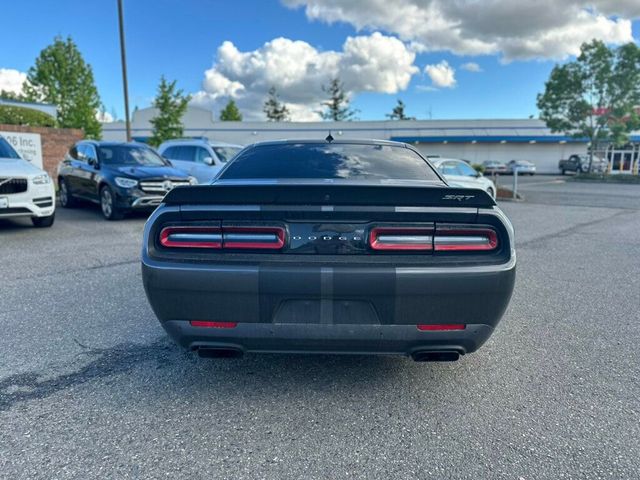 2016 Dodge Challenger SRT Hellcat