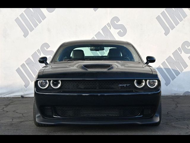 2016 Dodge Challenger SRT Hellcat