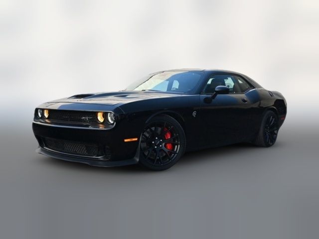 2016 Dodge Challenger SRT Hellcat