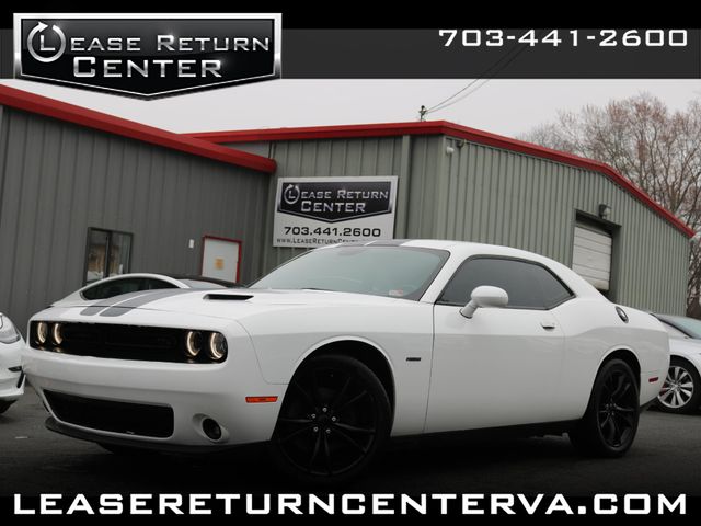 2016 Dodge Challenger R/T