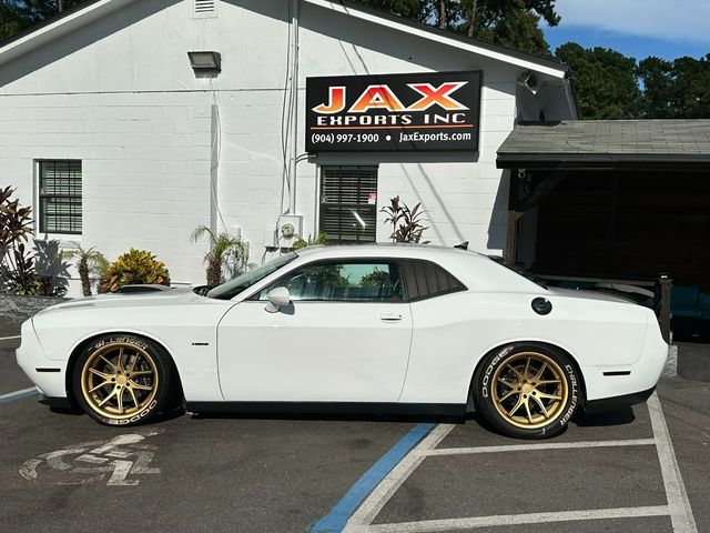 2016 Dodge Challenger R/T Plus Shaker