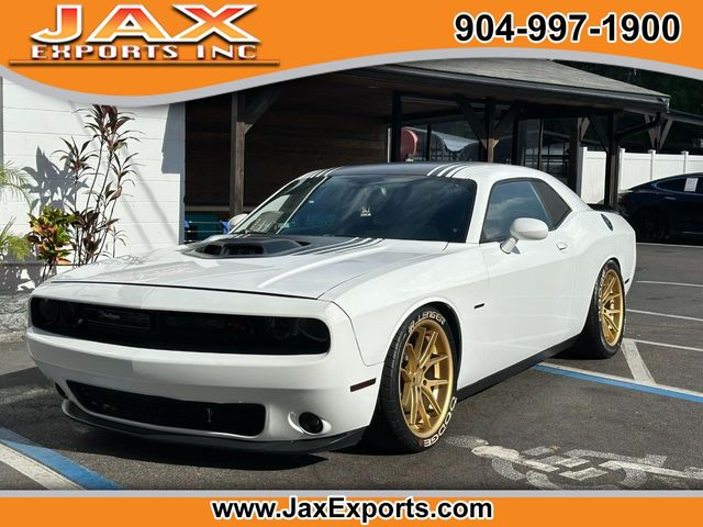 2016 Dodge Challenger R/T Plus Shaker